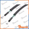 Serrure de porte droite arrière pour HYUNDAI | EZC-HY-763, 81420-A5010